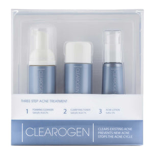 Clearogen Sensitive Skin Acne Treatment Subscription - Clearogen